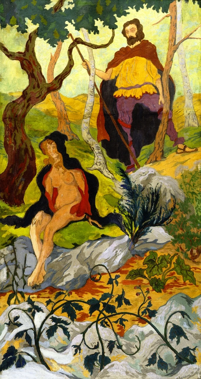 Le tentazioni di sant'Antonio abate